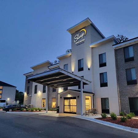 Sleep Inn Greensboro - Coliseum Area Exterior photo