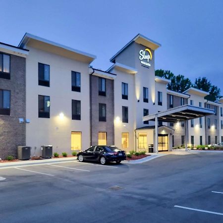 Sleep Inn Greensboro - Coliseum Area Exterior photo